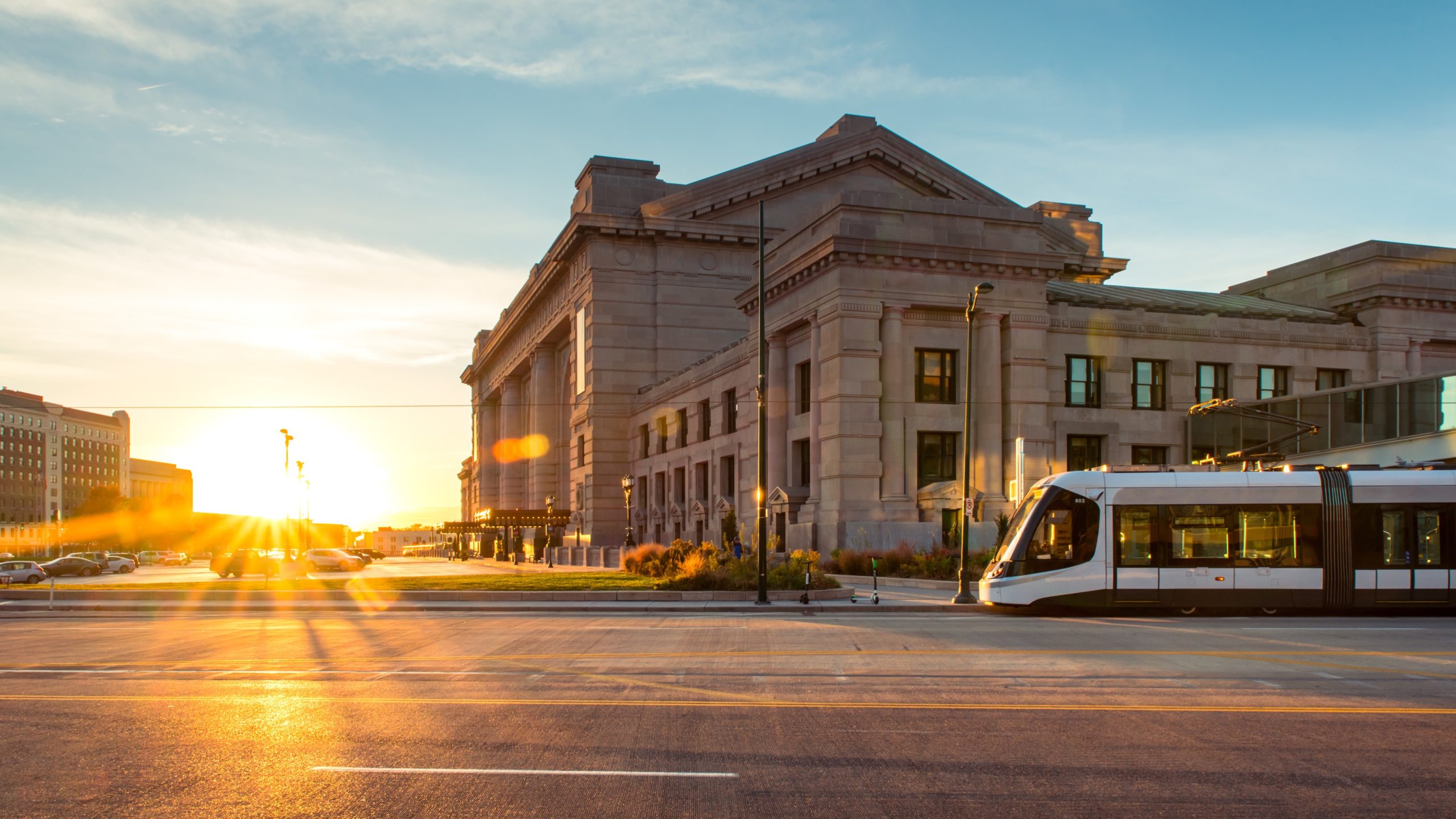 BehindtheScenes at Union Station Greater Kansas City Community