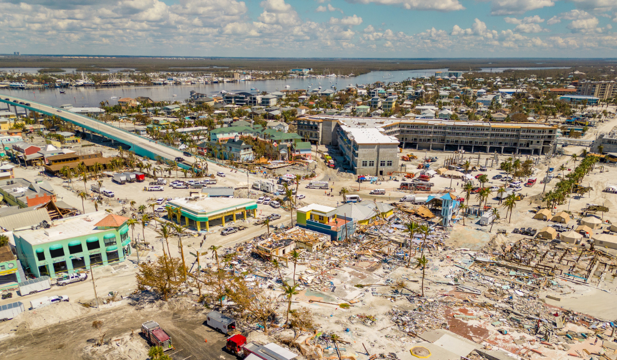 Disaster Philanthropy: Hear from Leaders in the Field