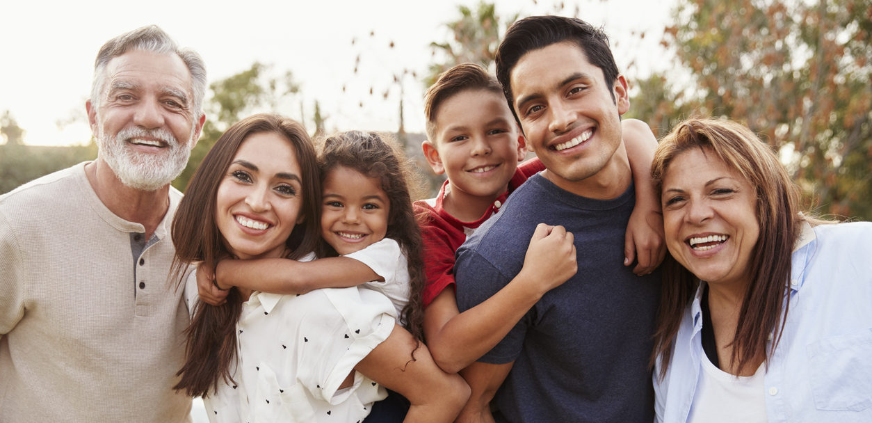 Celebrating Legacy on Grandparents' Day