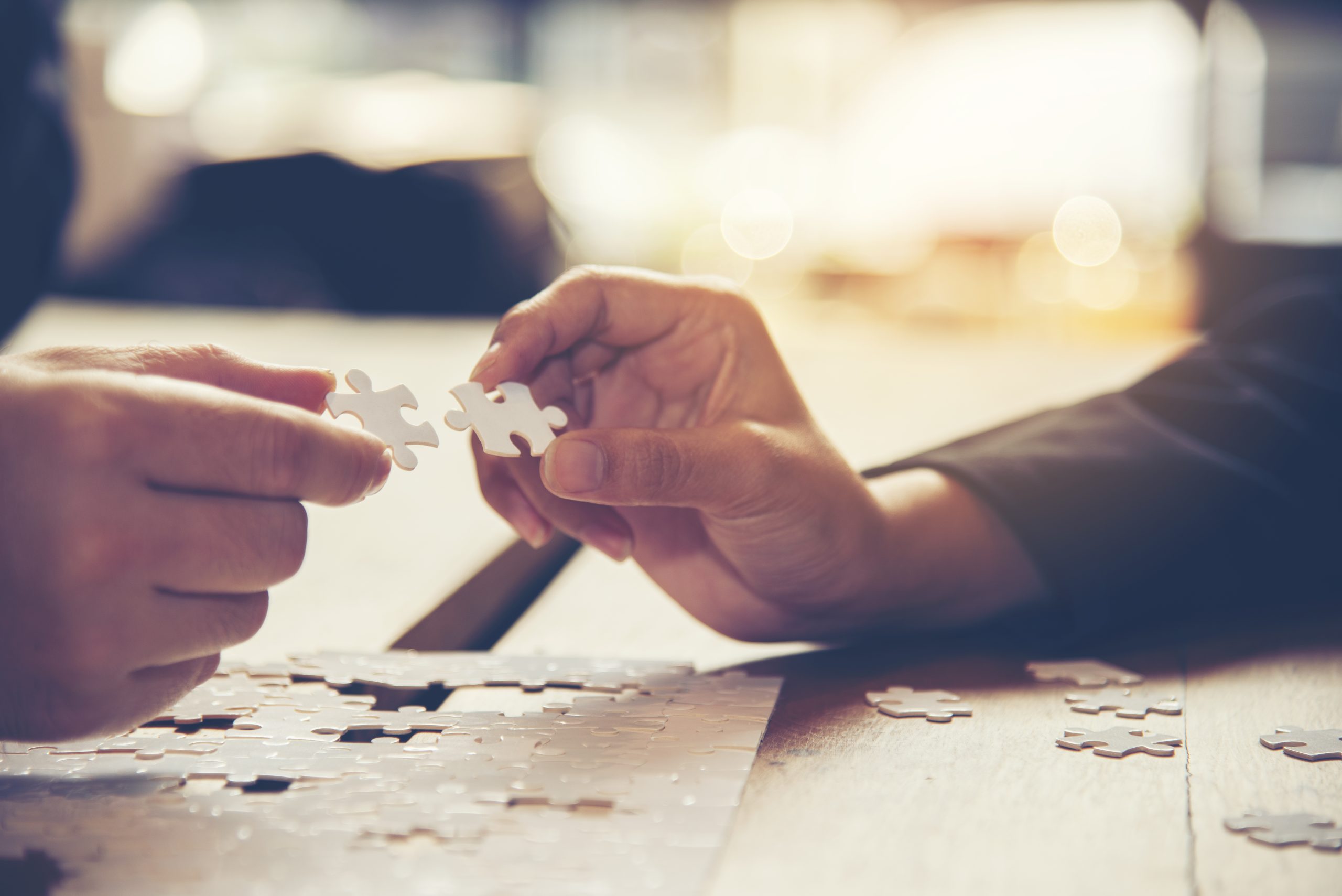 Building a Philanthropic Playbook - Part Three: Putting Together the Puzzle