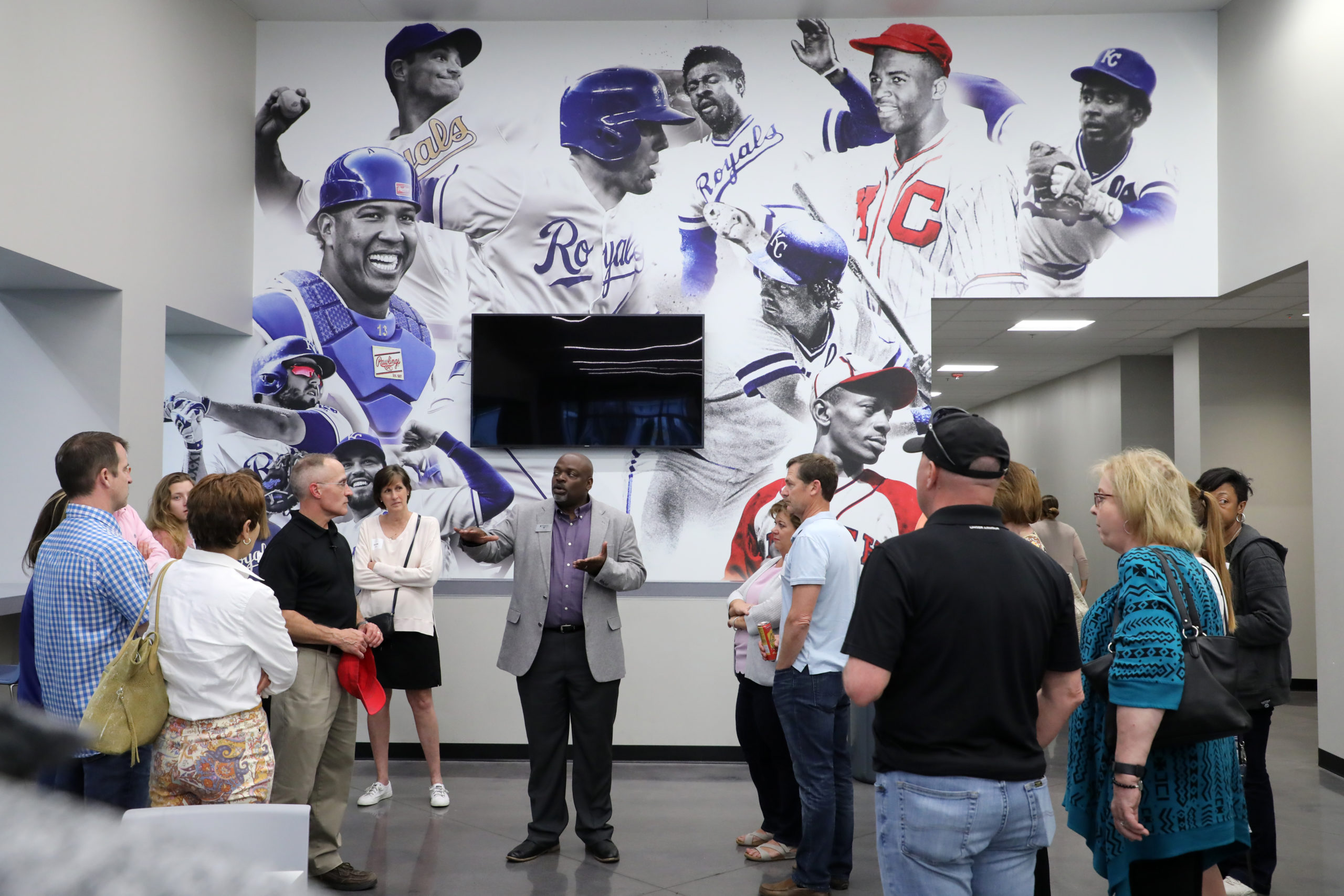 Behind the Scenes at the Kansas City MLB Urban Youth Academy