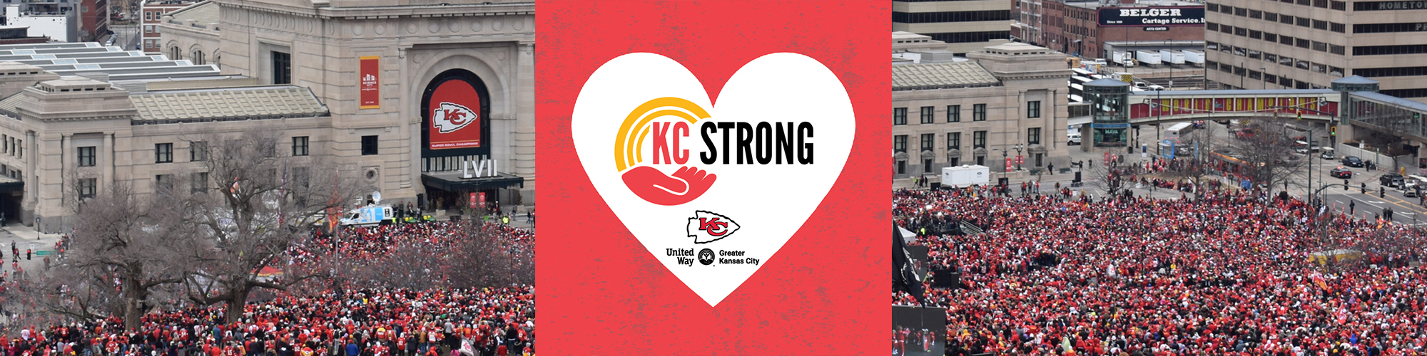 Supporting Our Community: KC Strong Fund at United Way of Greater Kansas City